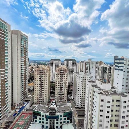 Apartamento Confortavel Alto Do Setor Bueno Nw2303 Goiânia Εξωτερικό φωτογραφία