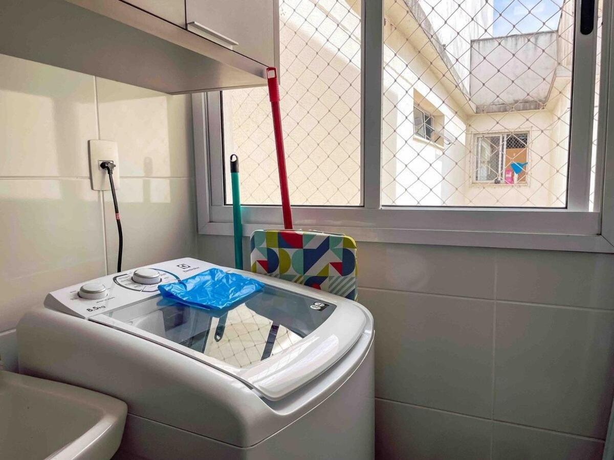 Apartamento Confortavel Alto Do Setor Bueno Nw2303 Goiânia Εξωτερικό φωτογραφία