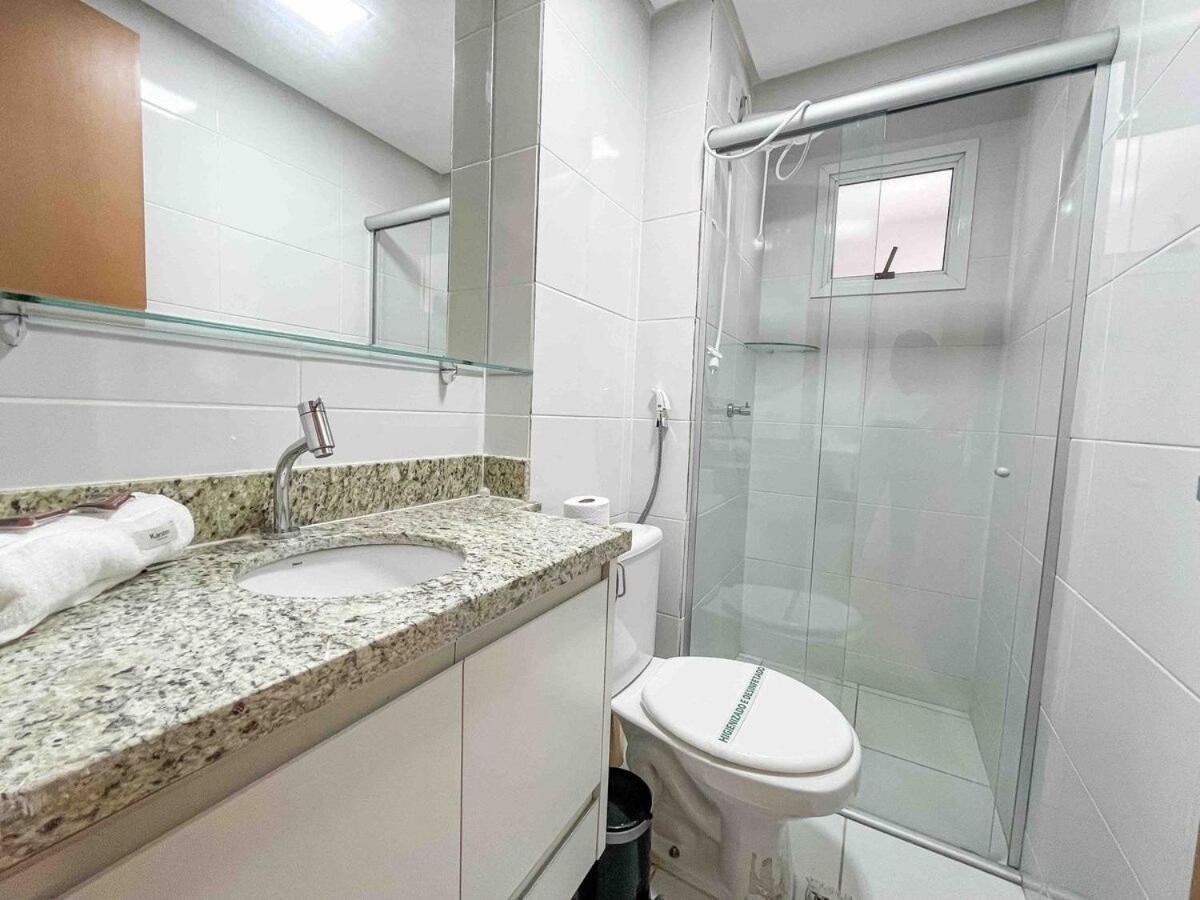 Apartamento Confortavel Alto Do Setor Bueno Nw2303 Goiânia Εξωτερικό φωτογραφία