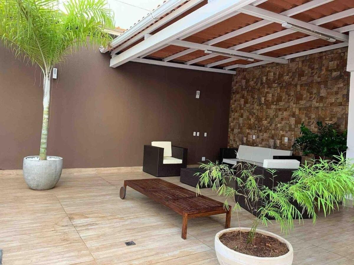 Apartamento Confortavel Alto Do Setor Bueno Nw2303 Goiânia Εξωτερικό φωτογραφία