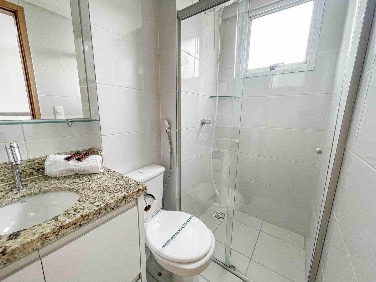 Apartamento Confortavel Alto Do Setor Bueno Nw2303 Goiânia Εξωτερικό φωτογραφία