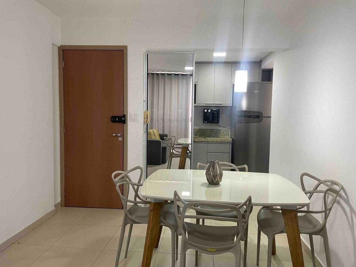 Apartamento Confortavel Alto Do Setor Bueno Nw2303 Goiânia Εξωτερικό φωτογραφία