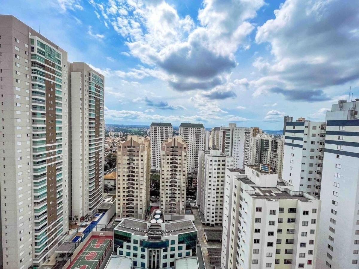 Apartamento Confortavel Alto Do Setor Bueno Nw2303 Goiânia Εξωτερικό φωτογραφία