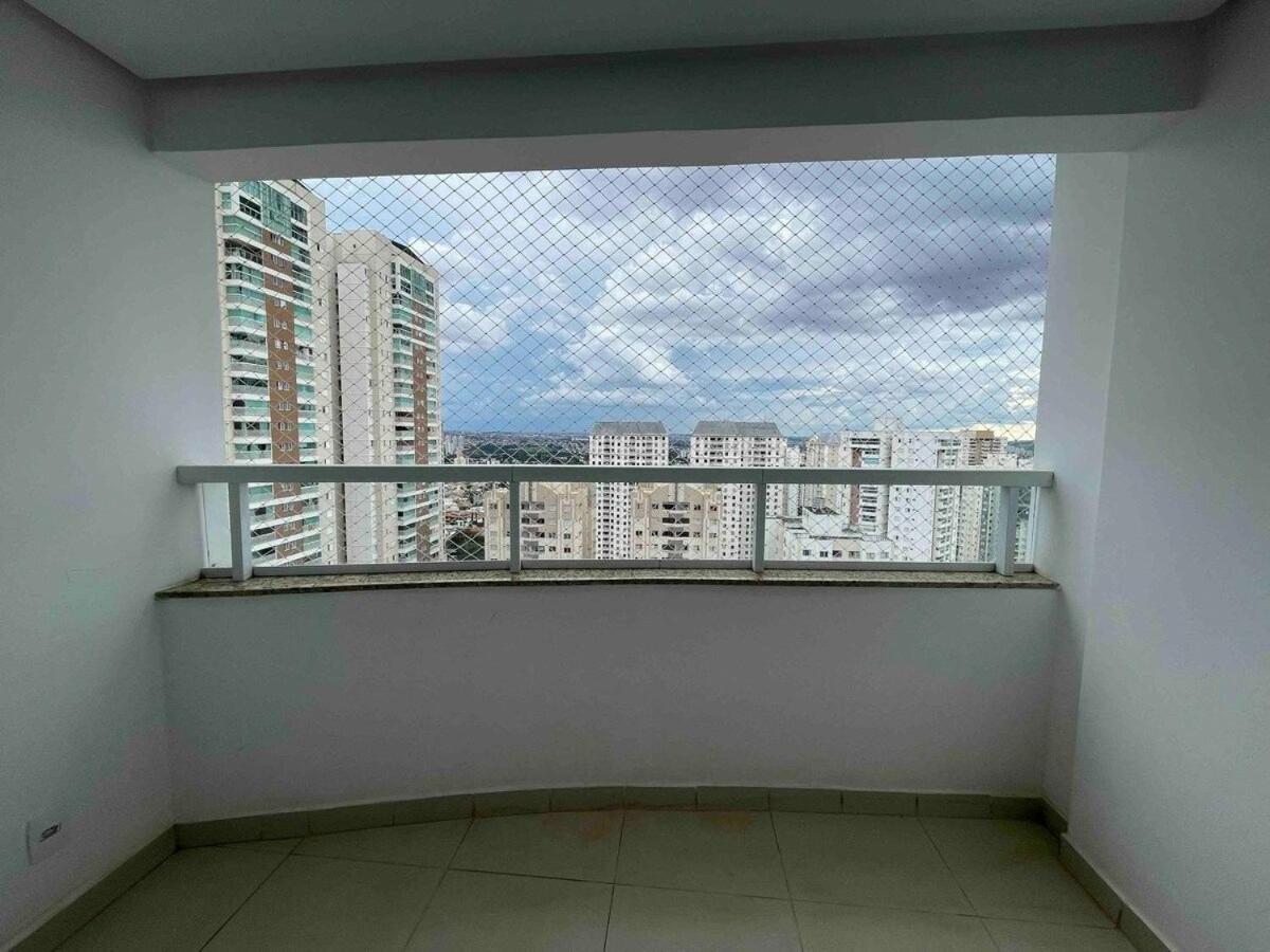 Apartamento Confortavel Alto Do Setor Bueno Nw2303 Goiânia Εξωτερικό φωτογραφία