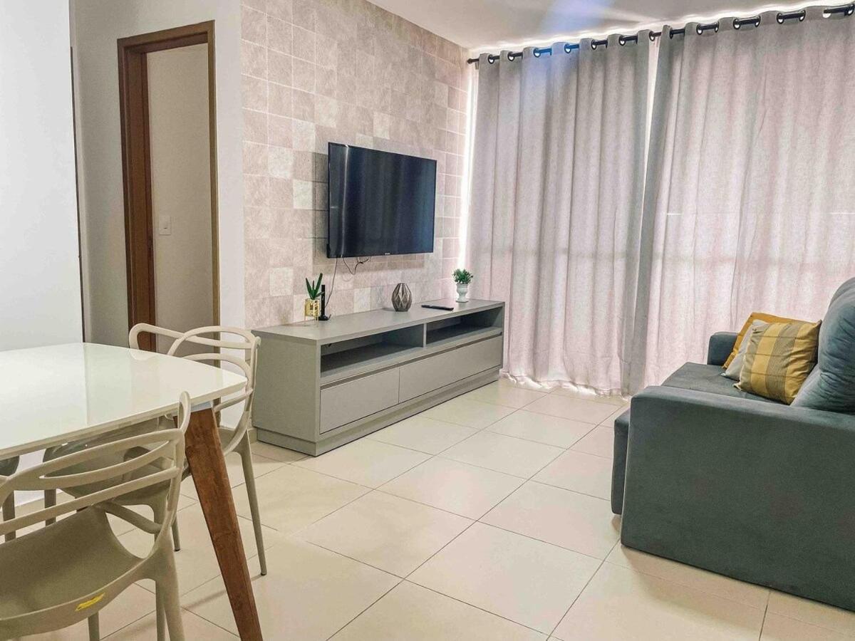 Apartamento Confortavel Alto Do Setor Bueno Nw2303 Goiânia Εξωτερικό φωτογραφία