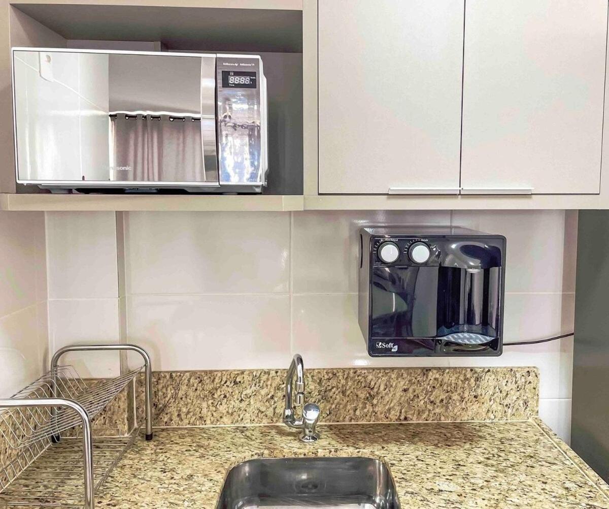 Apartamento Confortavel Alto Do Setor Bueno Nw2303 Goiânia Εξωτερικό φωτογραφία