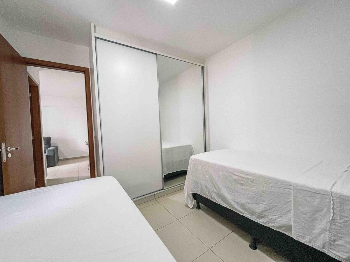 Apartamento Confortavel Alto Do Setor Bueno Nw2303 Goiânia Εξωτερικό φωτογραφία