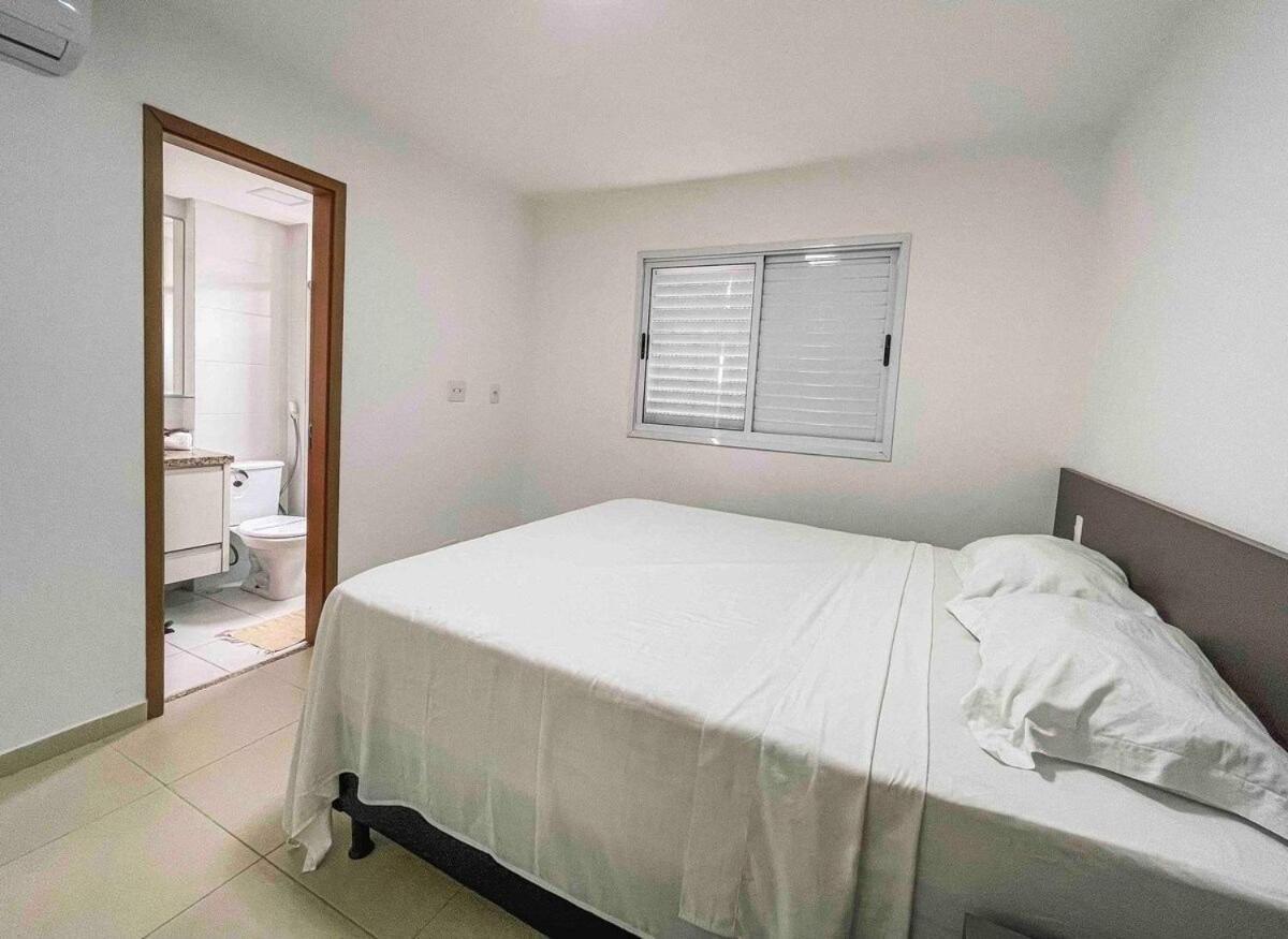 Apartamento Confortavel Alto Do Setor Bueno Nw2303 Goiânia Εξωτερικό φωτογραφία