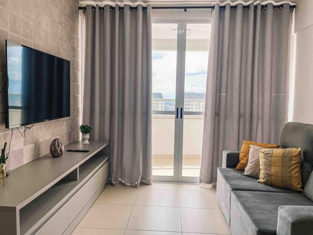 Apartamento Confortavel Alto Do Setor Bueno Nw2303 Goiânia Εξωτερικό φωτογραφία